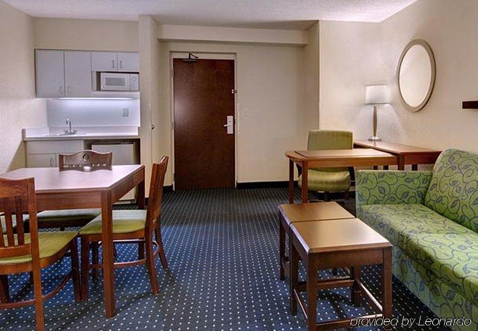 Springhill Suites By Marriott Chicago Southwest At Burr Ridge Hinsdale Room photo